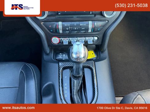 Used 2015 Ford Mustang GT Premium image 16