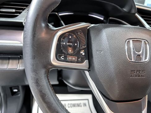 Used 2018 Honda Civic EX-L image 20