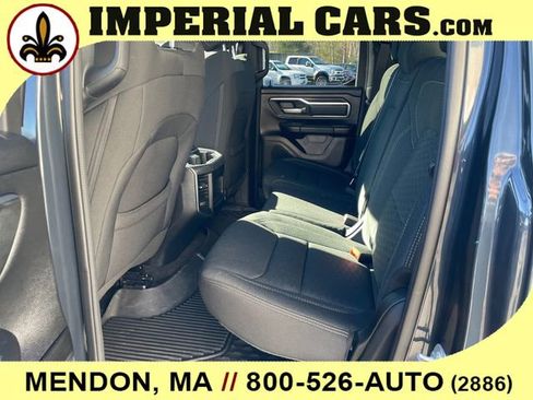 New 2025 RAM 1500 Big Horn image 18