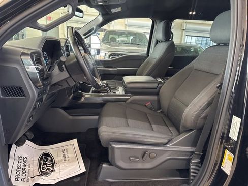 Used 2022 Ford F150 XLT w/ Equipment Group 302A High image 8