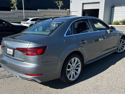 Used 2019 Audi A4 2.0T Premium Plus w/ Premium Plus Package image 2