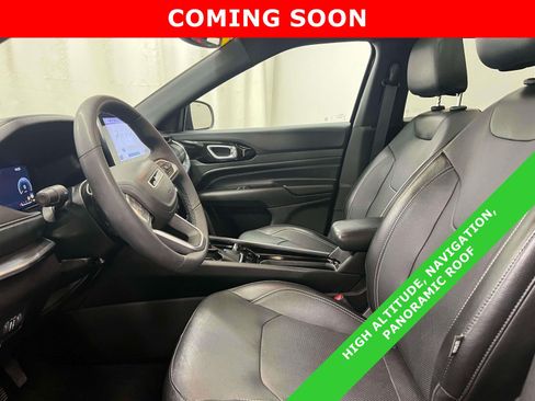 Certified 2023 Jeep Compass High Altitude AWD/4WD image 18