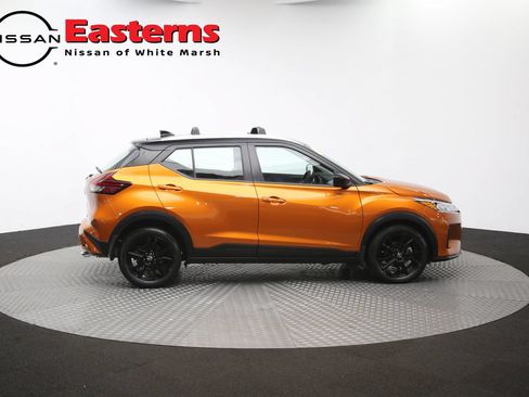Used 2024 Nissan Kicks SV w/ Exterior Package FWD image 44