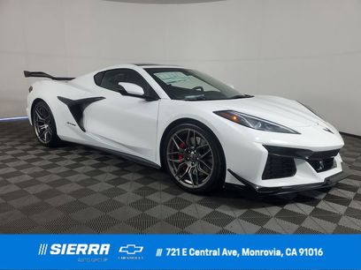 New 2026 Chevrolet Corvette Z06