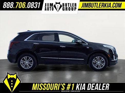 Used 2023 Cadillac XT5 Premium Luxury image 32