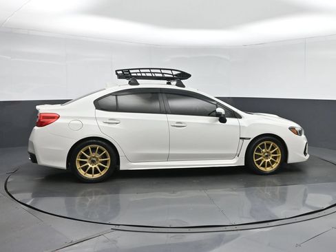 Used 2018 Subaru WRX Limited AWD/4WD image 8