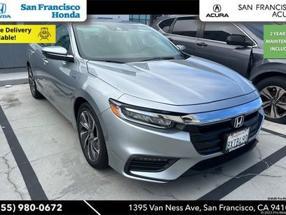 Certified 2022 Honda Insight Touring