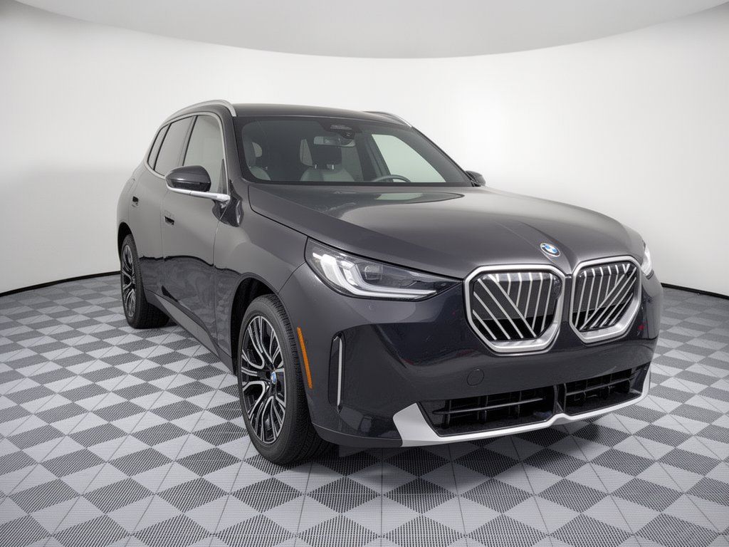 Used 2026 BMW X3 xDrive30i AWD/4WD image 7