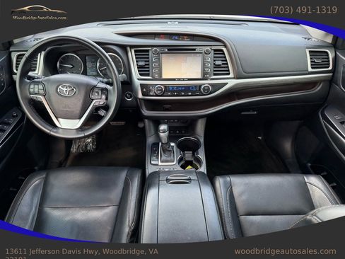 Used 2017 Toyota Highlander Limited image 31