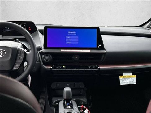 Certified 2026 Toyota Prius Plug-In Hybrid w/ Limited Premium Package FWD image 16