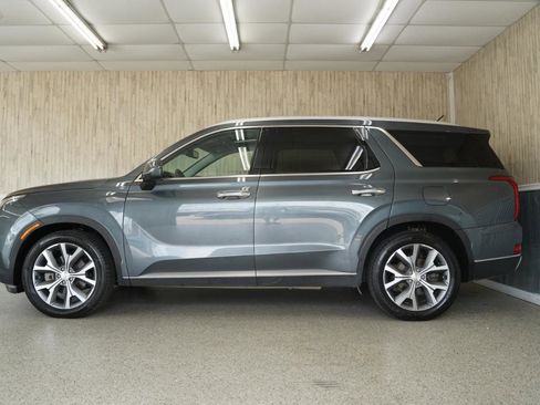 Used 2021 Hyundai Palisade SEL w/ Convenience Package image 5