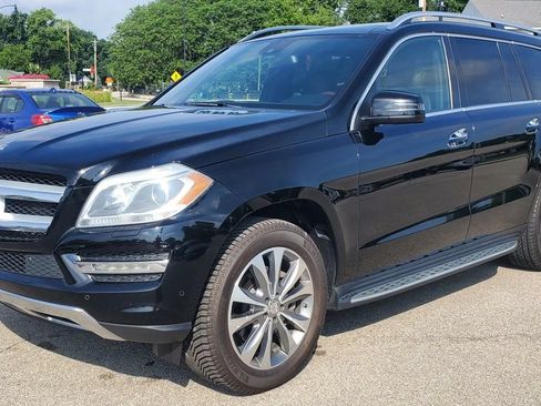 Used 2015 Mercedes-Benz GL 450 4MATIC image 21