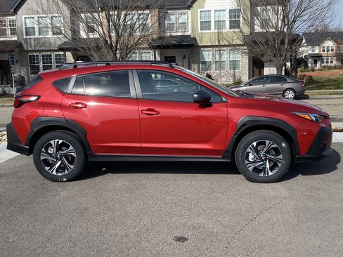 New 2026 Subaru Crosstrek 2.0i Premium image 7