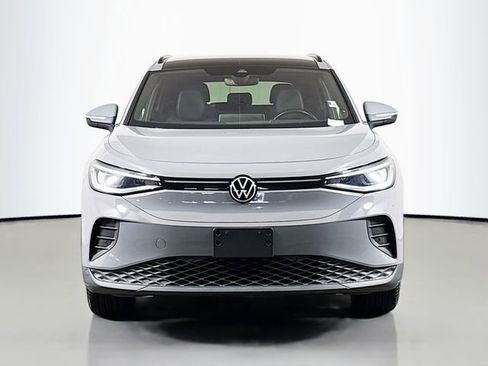 Used 2022 Volkswagen ID.4 Pro S AWD/4WD image 2