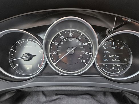 Certified 2025 MAZDA CX-5 Carbon Edition image 22