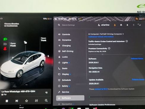 Used 2024 Tesla Model 3 Long Range RWD image 58