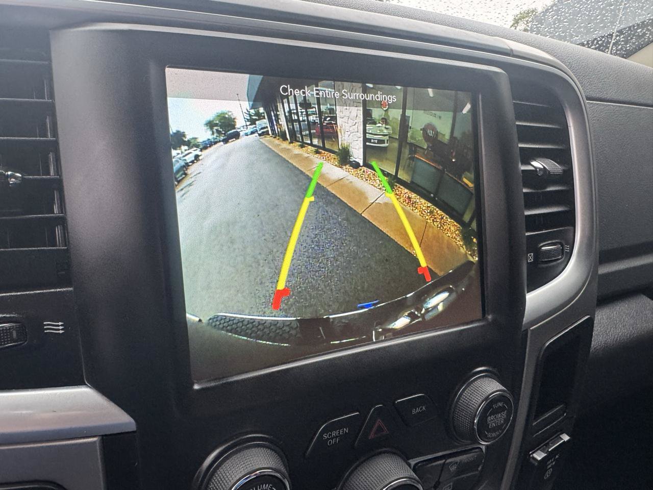 Used 2018 RAM 2500 Outdoorsman AWD/4WD image 5