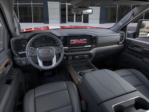 New 2025 GMC Sierra 2500 SLT w/ SLT Premium Package image 15