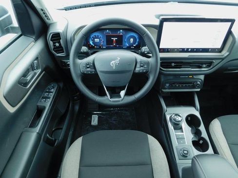 New 2025 Ford Bronco Sport Big Bend w/ Convenience Package image 15