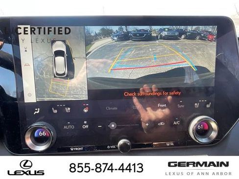 Used 2023 Lexus RX 350 F Sport w/ Cold Area Package AWD/4WD image 19