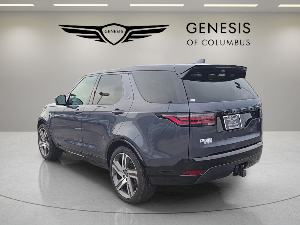 Used 2024 Land Rover Discovery Dynamic SE AWD/4WD image 7