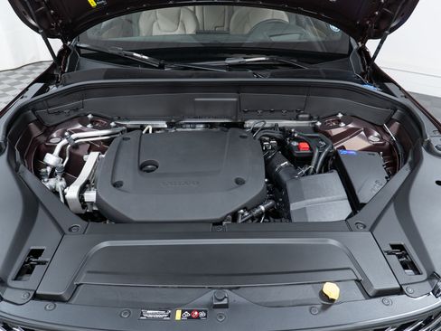New 2026 Volvo XC90 B6 Ultra w/ Protection Package image 9
