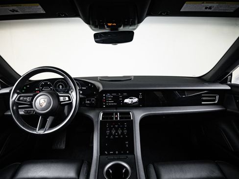 Certified 2024 Porsche Taycan RWD image 25
