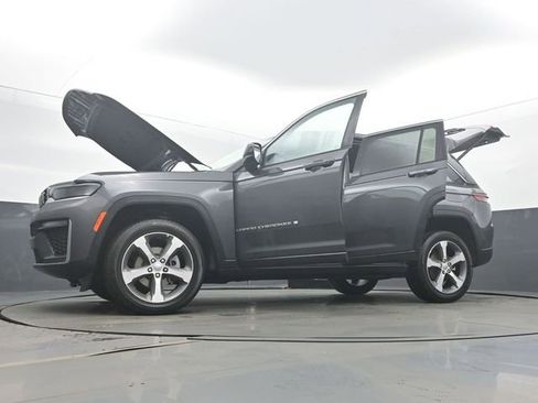 New 2026 Jeep Grand Cherokee Limited AWD/4WD image 59