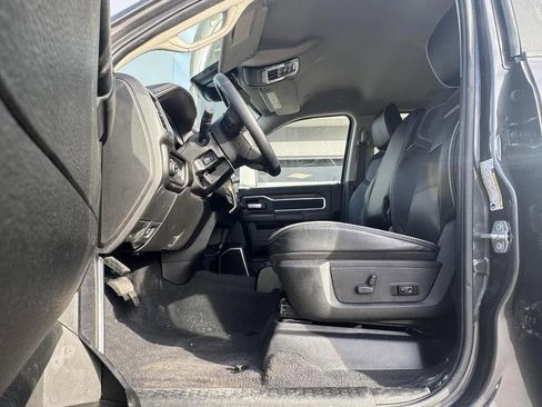 Used 2024 RAM 2500 Laramie w/ Safety Group image 8