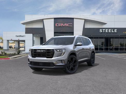 New 2026 GMC Acadia Elevation w/ Black Edition FWD image 8