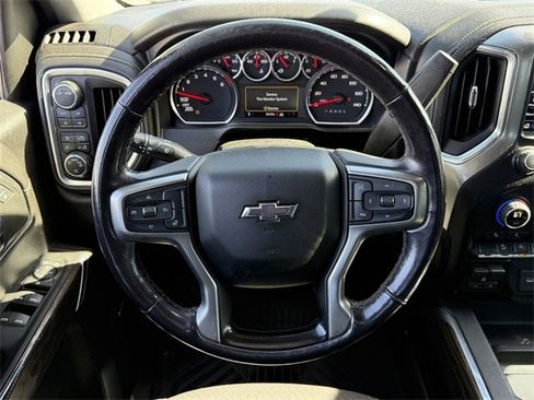 Used 2021 Chevrolet Silverado 1500 LT Trail Boss w/ Convenience Package II image 13