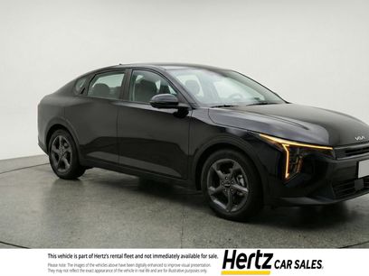 Used 2025 Kia K4