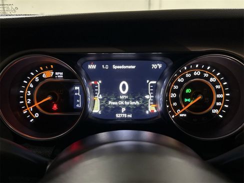 Used 2021 Jeep Wrangler Unlimited Sport image 11