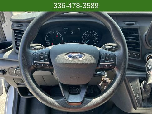 Used 2024 Ford Transit 250 Base w/ Exterior Upgrade Package image 57