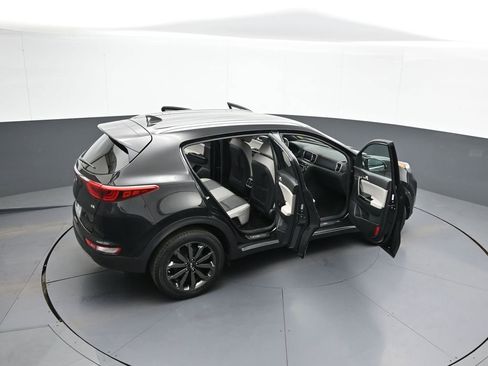 Used 2019 Kia Sportage EX w/ EX Sport Appearance Package AWD/4WD image 43