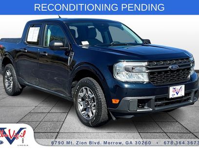 Used 2022 Ford Maverick XLT w/ Equipment Group 300A Standard
