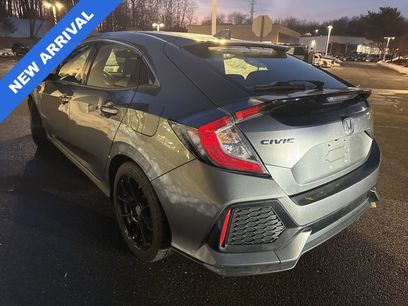 Used 2018 Honda Civic EX-L