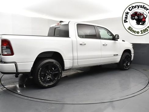 Used 2022 RAM 1500 Big Horn AWD/4WD image 6