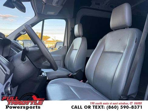 Used 2018 Ford Transit 250 148 Medium Roof image 17