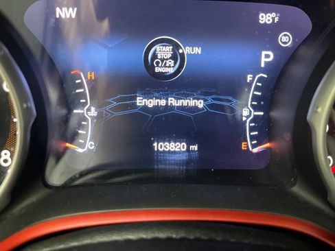Used 2020 Jeep Compass Trailhawk AWD/4WD image 11