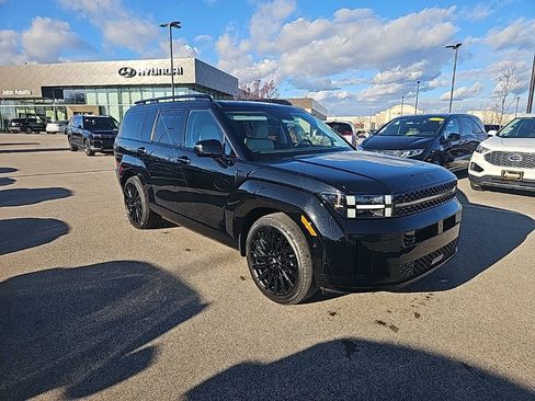 New 2026 Hyundai Santa Fe Calligraphy image 7