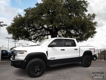 Used 2025 RAM 1500 RHO w/ RHO Level 1 Equipment Group