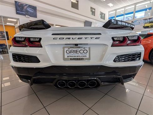 New 2025 Chevrolet Corvette Z06 w/ Battery Protection Package image 4