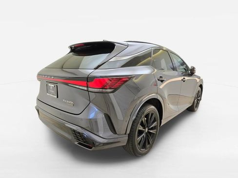 Used 2024 Lexus RX 500h F Sport w/ Convenience Package AWD/4WD image 9