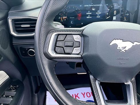 Certified 2024 Ford Mustang GT Premium RWD image 17