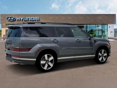 New 2026 Hyundai Santa Fe Limited AWD/4WD image 8