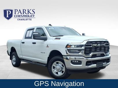 Used 2025 RAM 2500 Tradesman