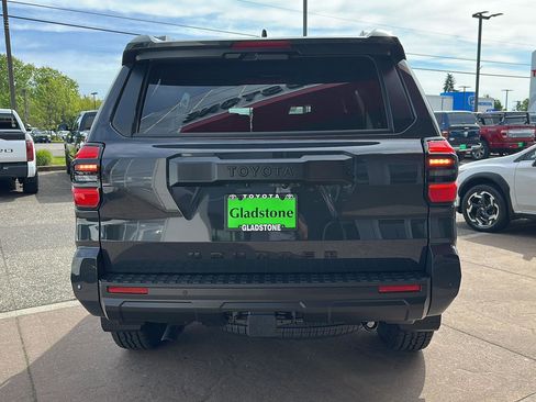 New 2026 Toyota 4Runner TRD Off-Road AWD/4WD image 5