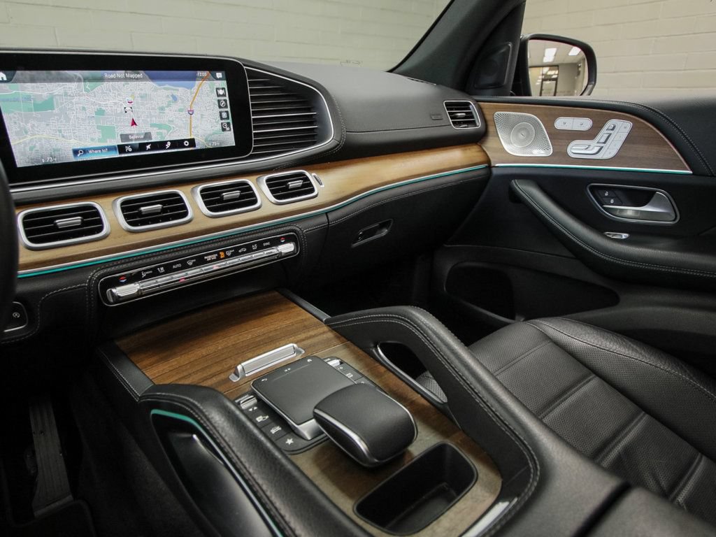 Used 2021 Mercedes-Benz GLE 350 4MATIC image 12