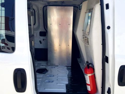 Used 2021 RAM ProMaster City Tradesman w/ Window Group 09 image 13